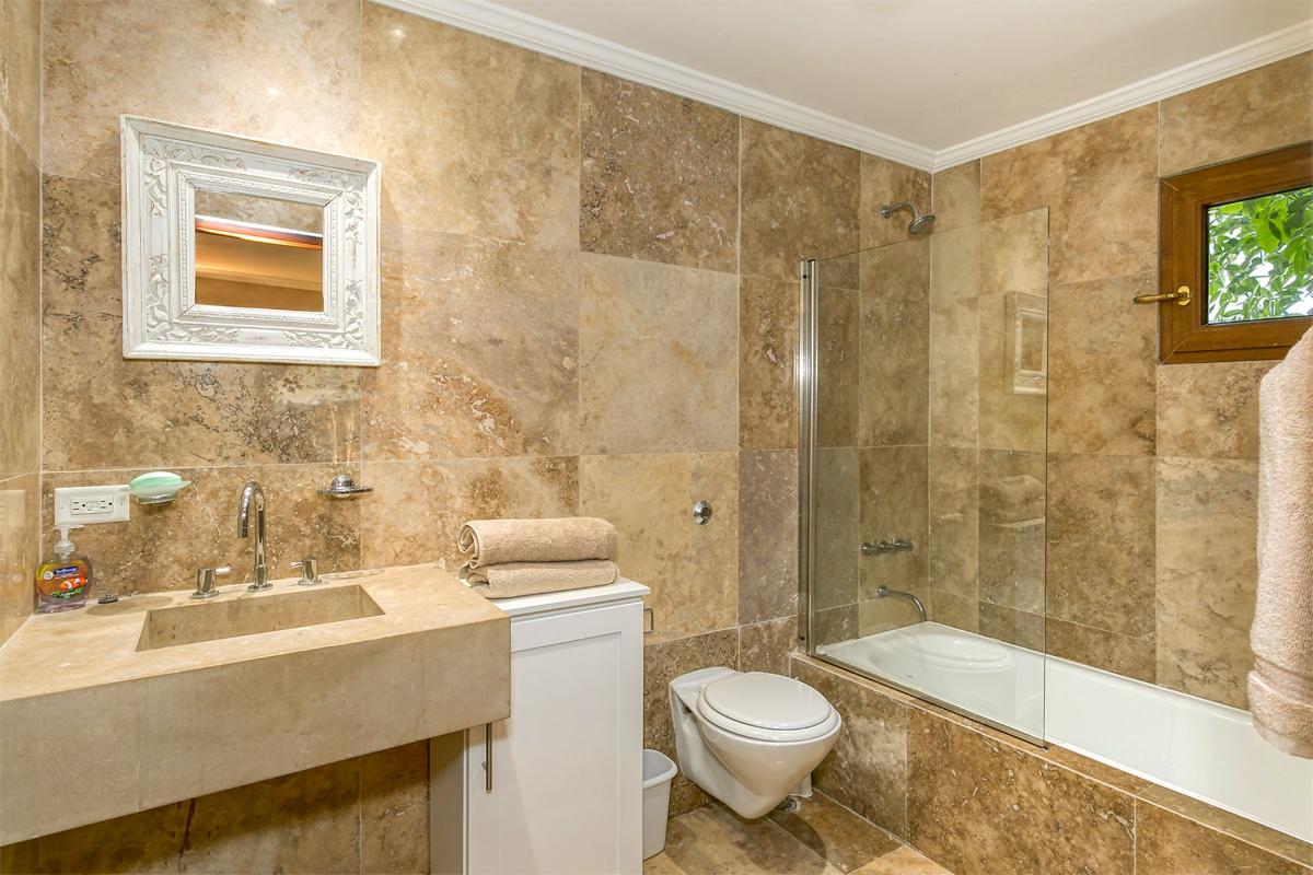 Villa rental St Martin - Bathroom 3